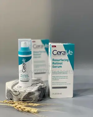 CeraVe Skin Renewing Resurfacing Retinol Serums