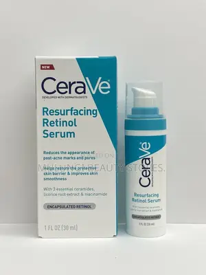 CeraVe Skin Renewing Resurfacing Retinol Serums