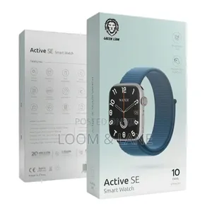 Green Lion Active SE Smart Watch