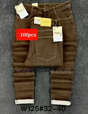 Brown Jeans