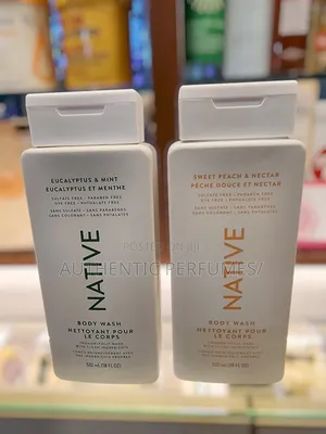 Native Body Wash 532ml