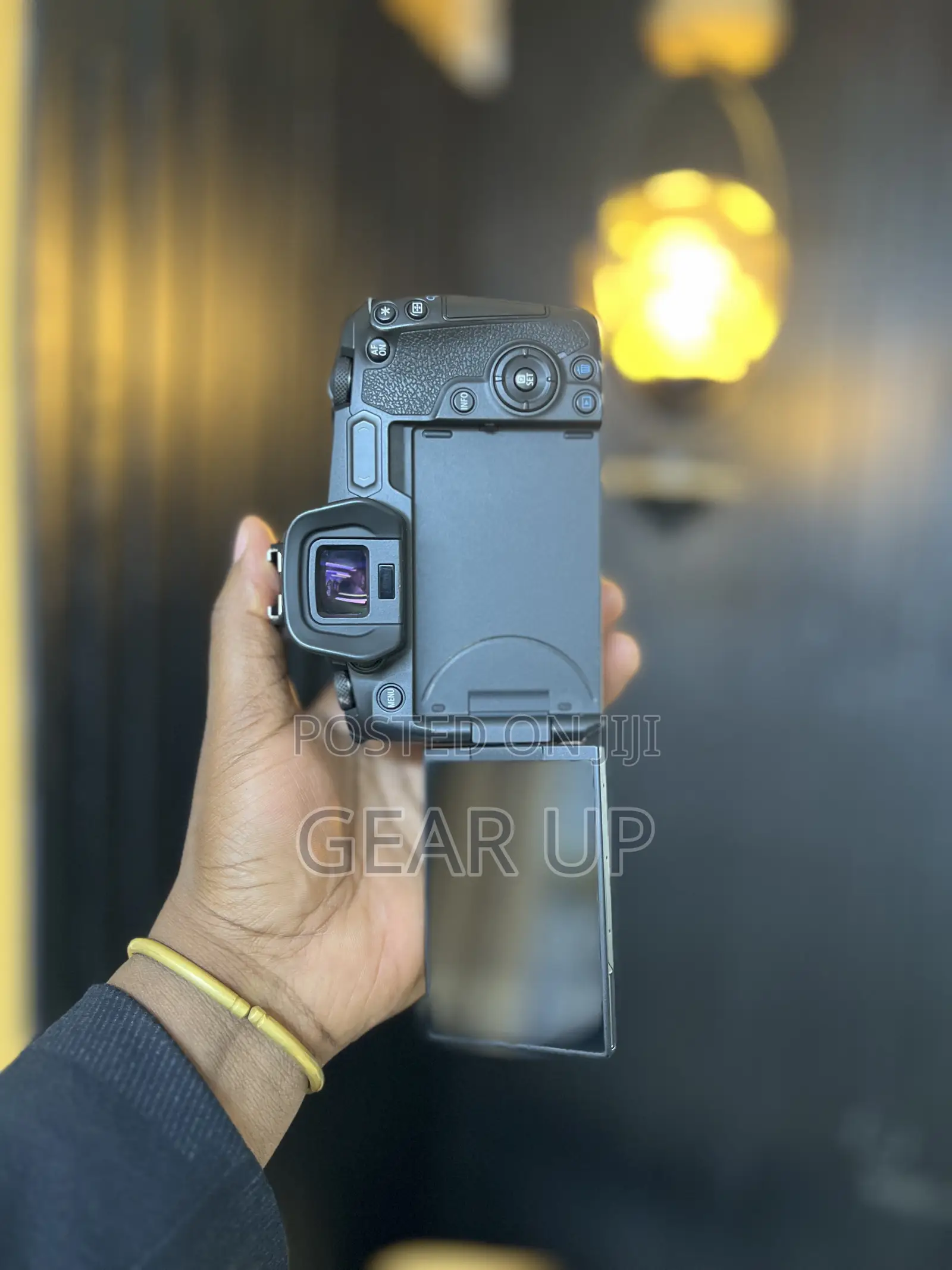 Canon Eos R