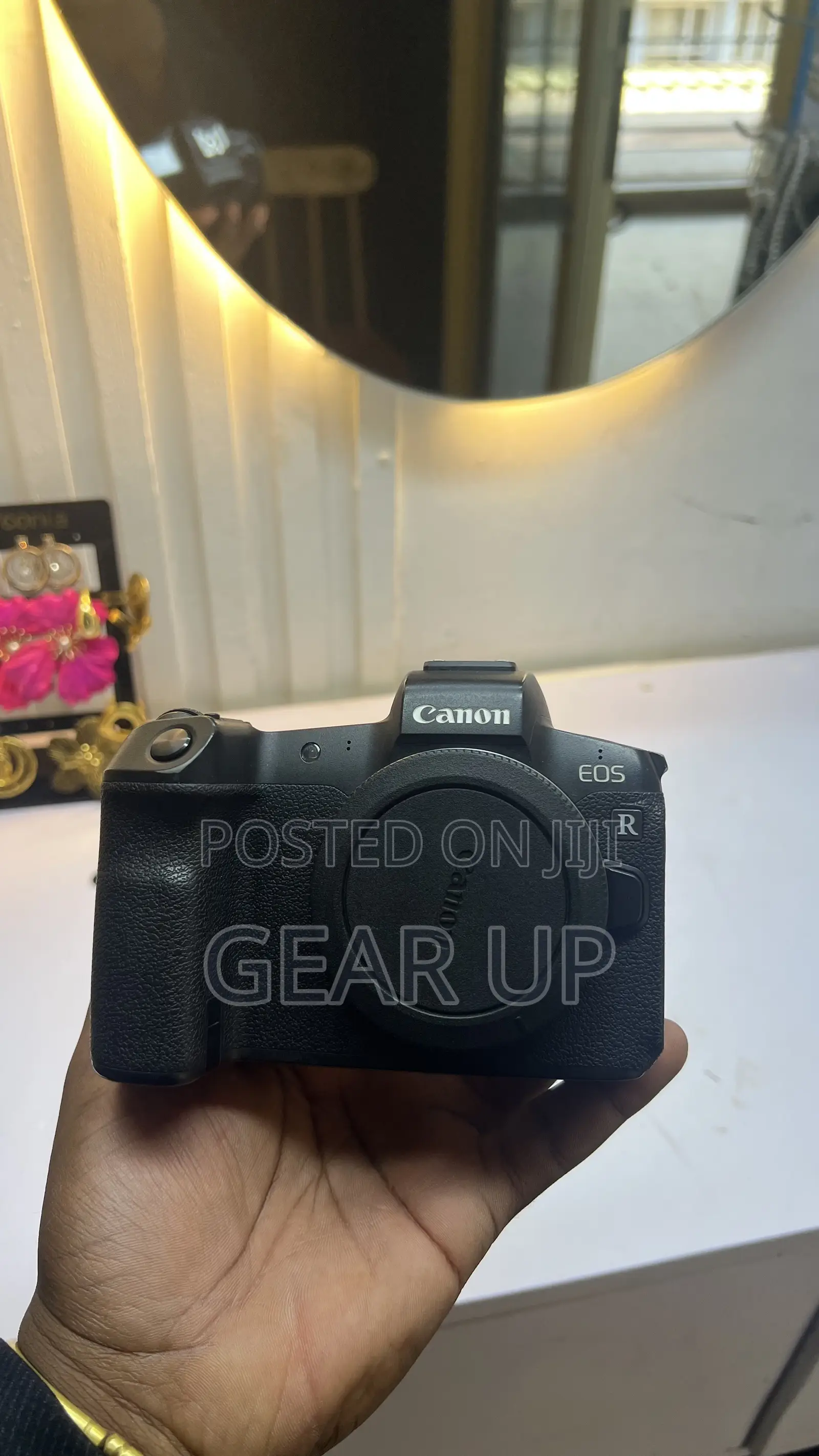 Canon Eos R