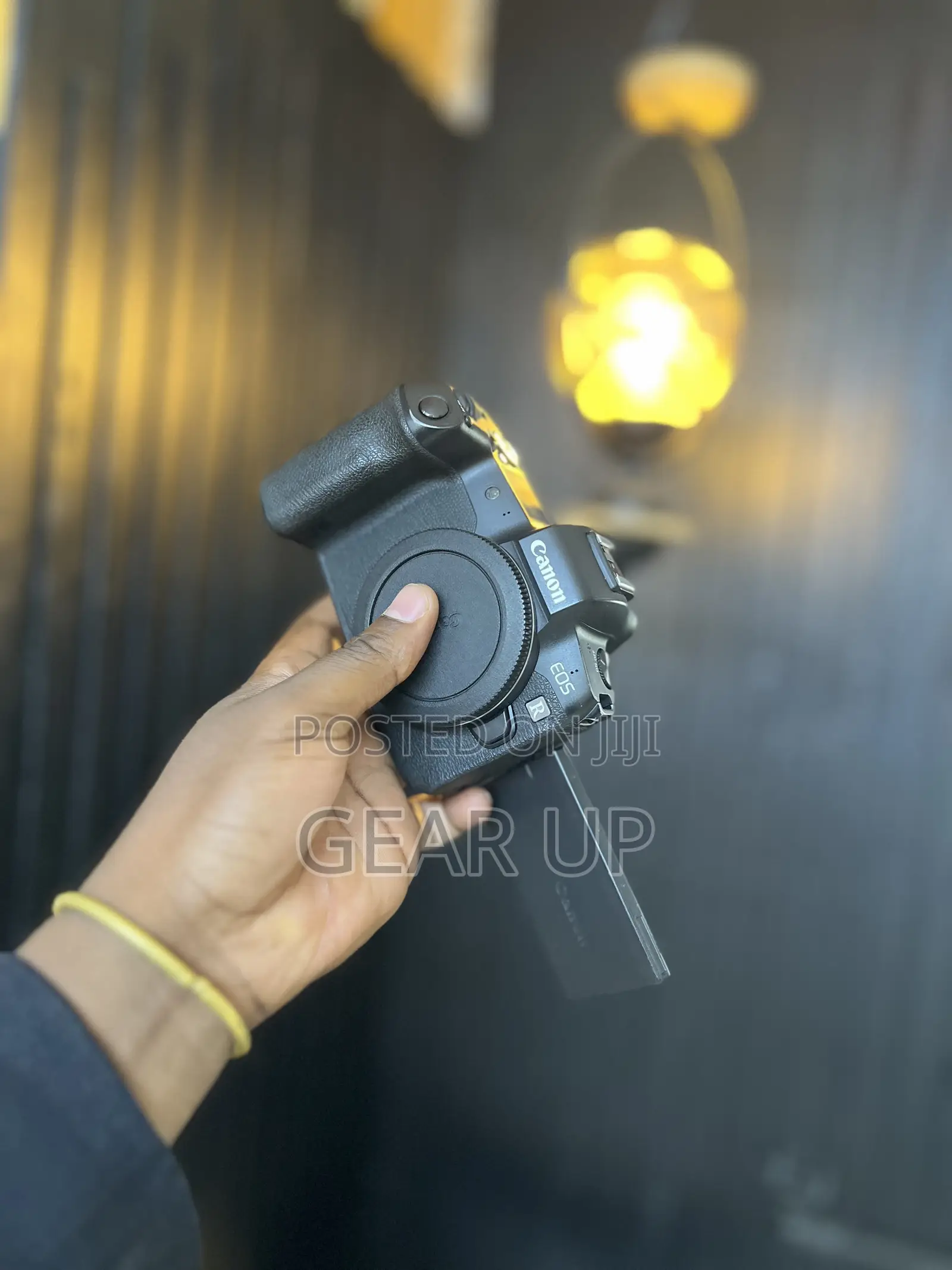 Canon Eos R