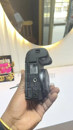 Canon Eos R