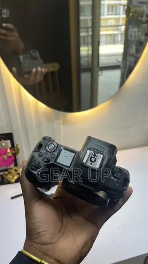 Canon Eos R