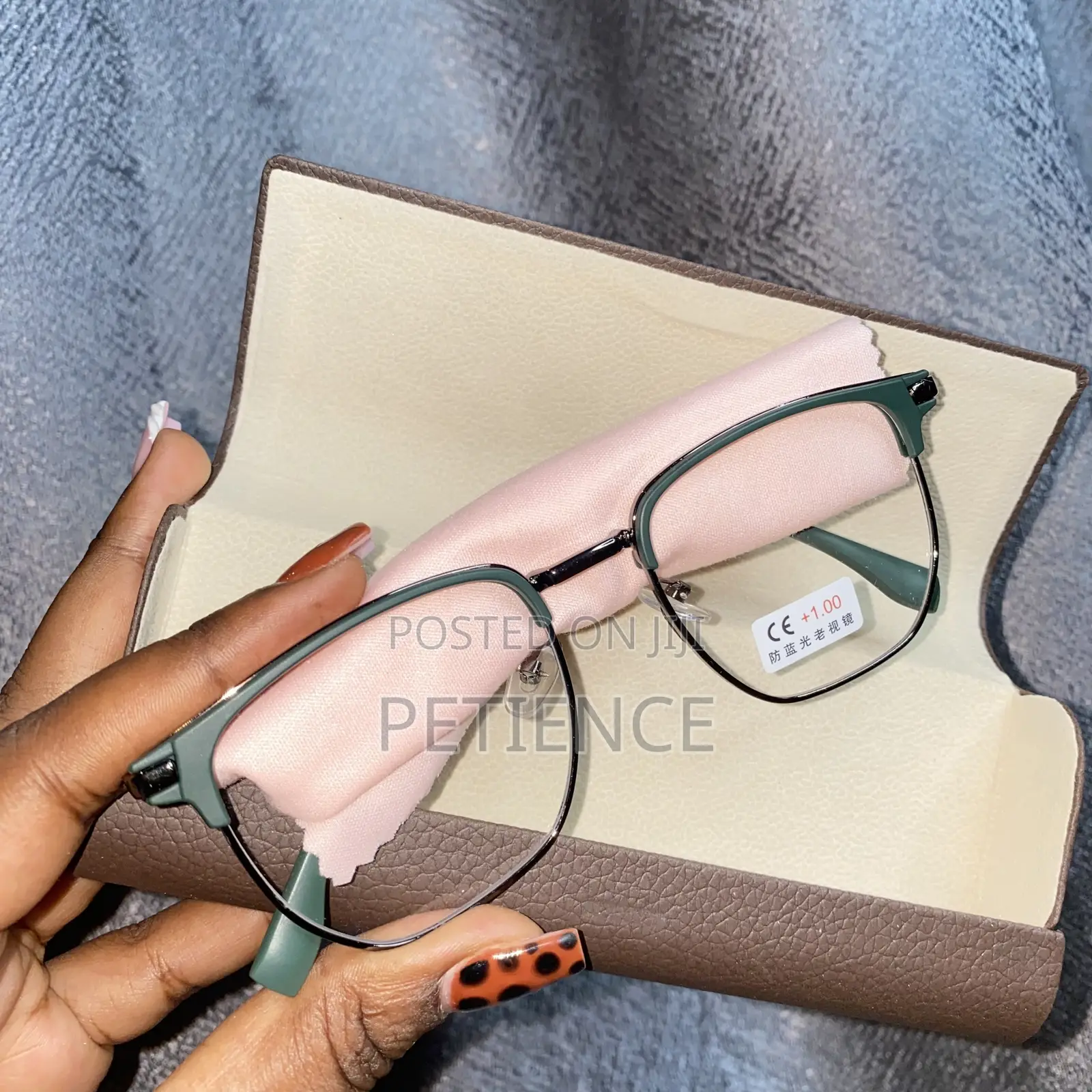 Eye Glass Frames