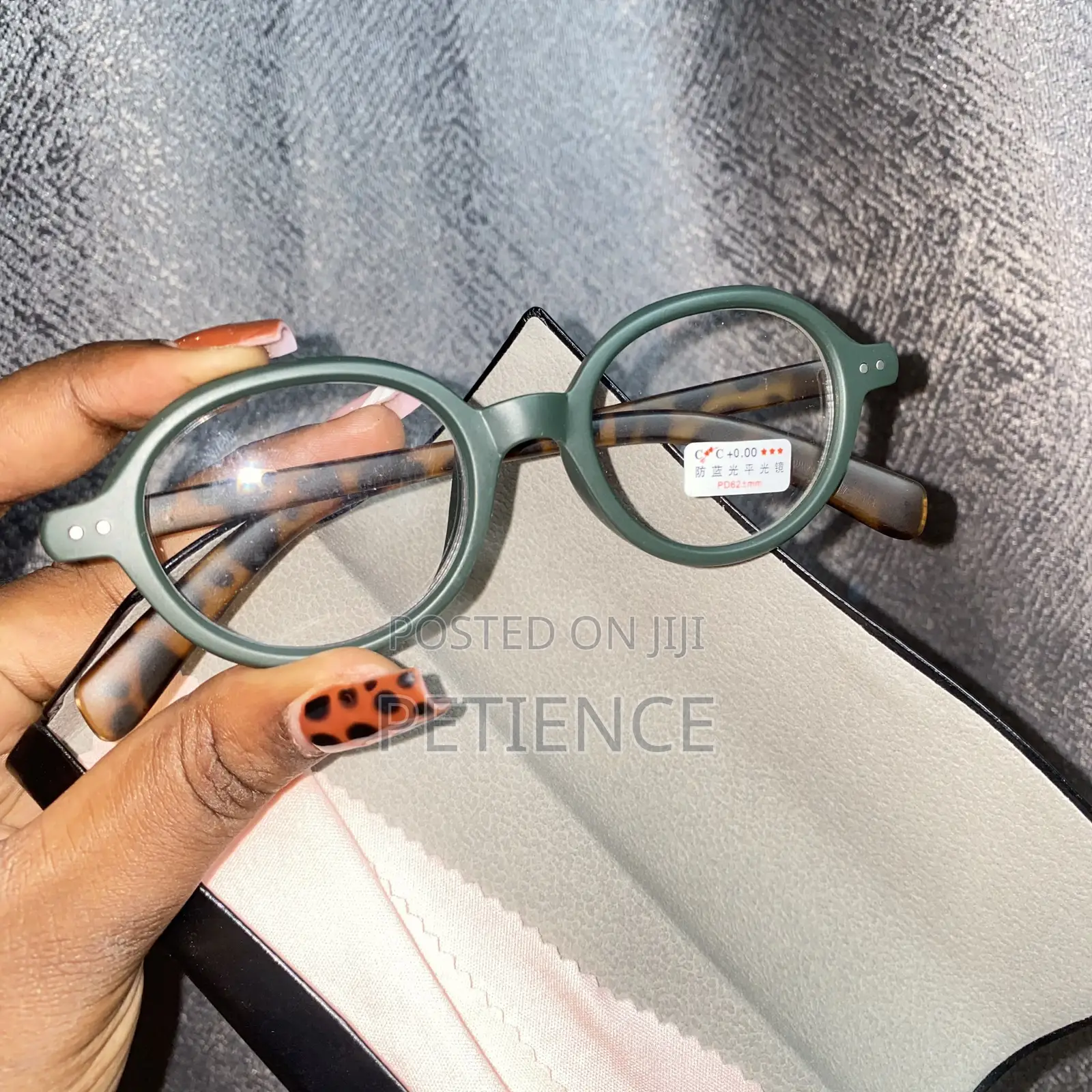 Eye Glass Frames