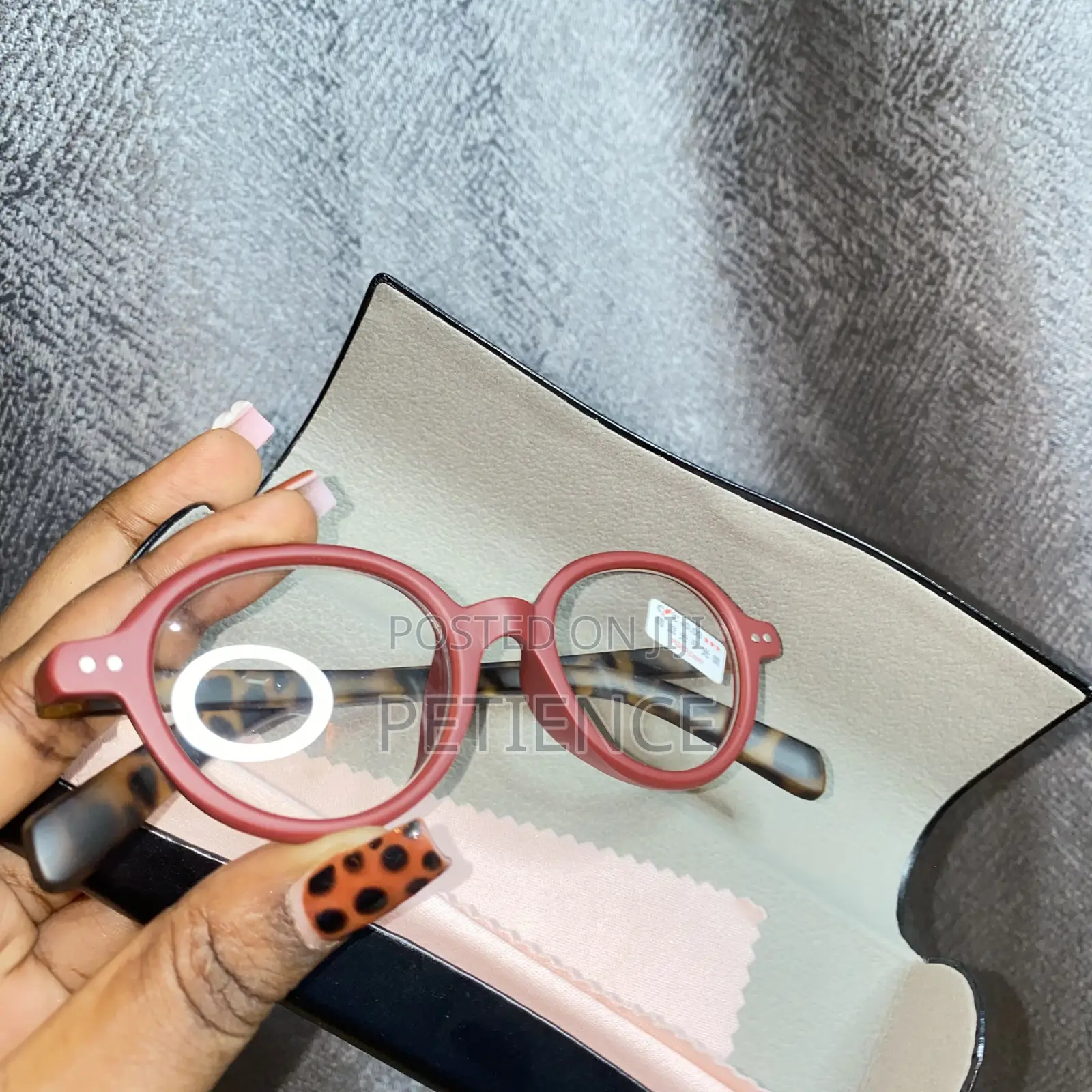 Eye Glass Frames