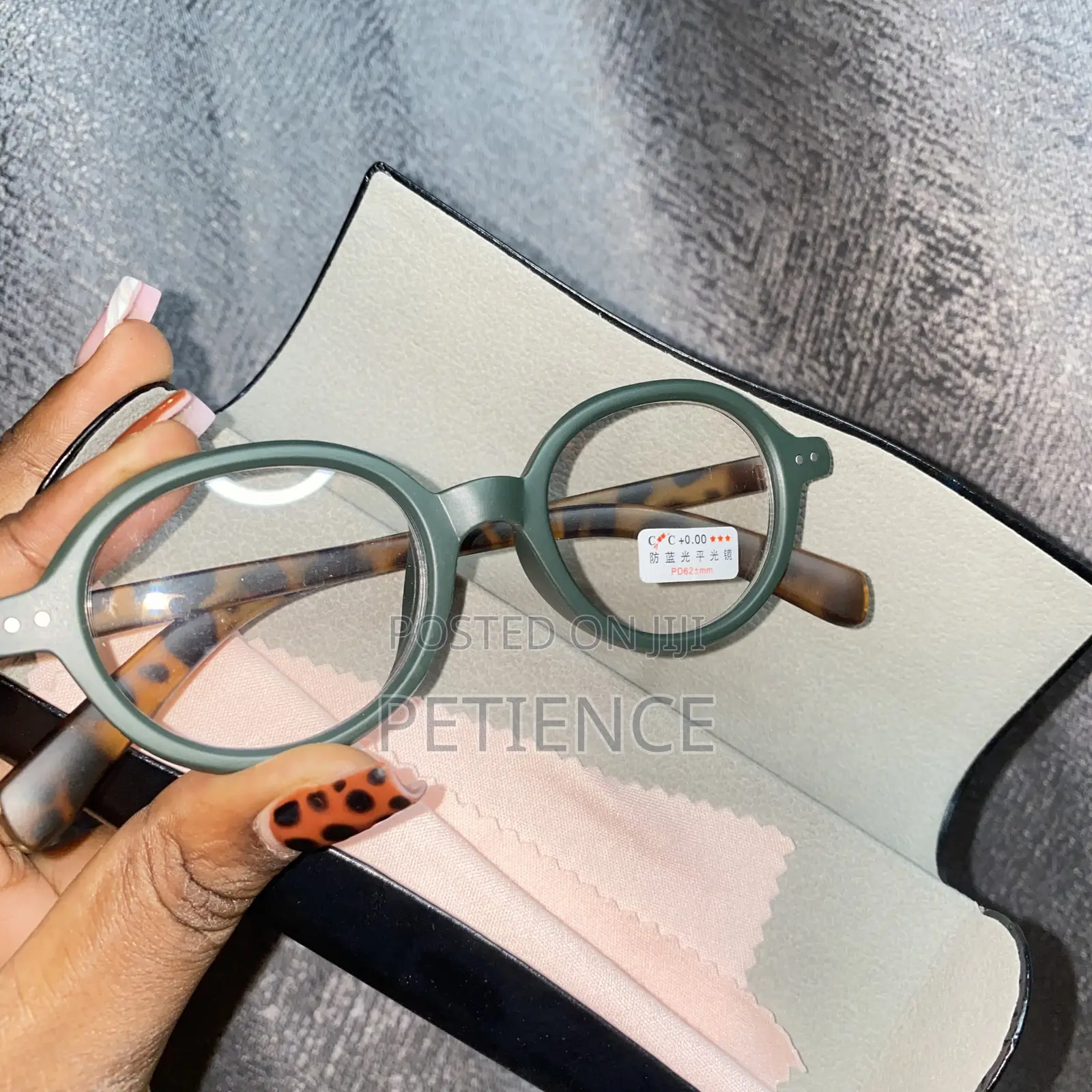 Eye Glass Frames