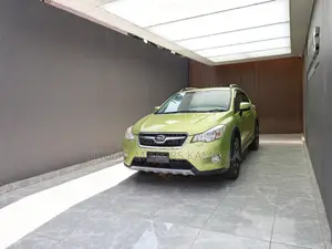 Subaru Impreza 2013 Green
