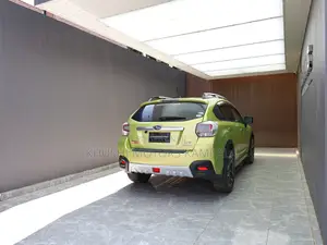 Subaru Impreza 2013 Green