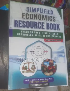 Simplified Economics Resource Book