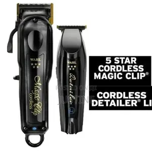 5 Star Hair Clippers