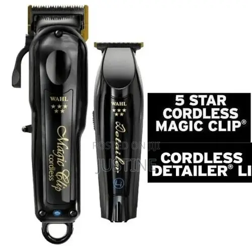 5 Star Hair Clippers