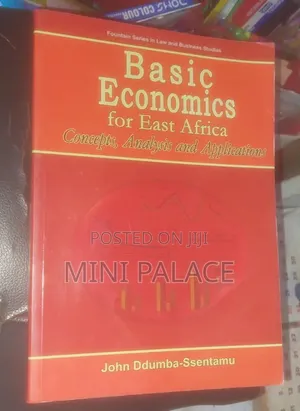 Basic Economics for East Africa
