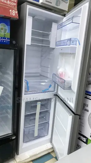 Hisense Fridge With Bottom Freezer