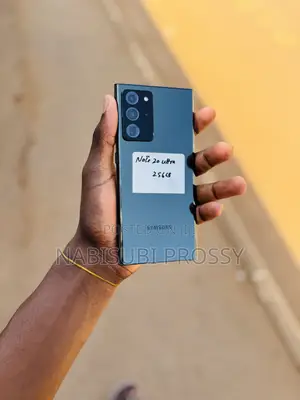 Samsung Galaxy Note 20 Ultra 256 GB Black