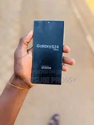 Samsung Galaxy S24 Ultra 256 GB Gray