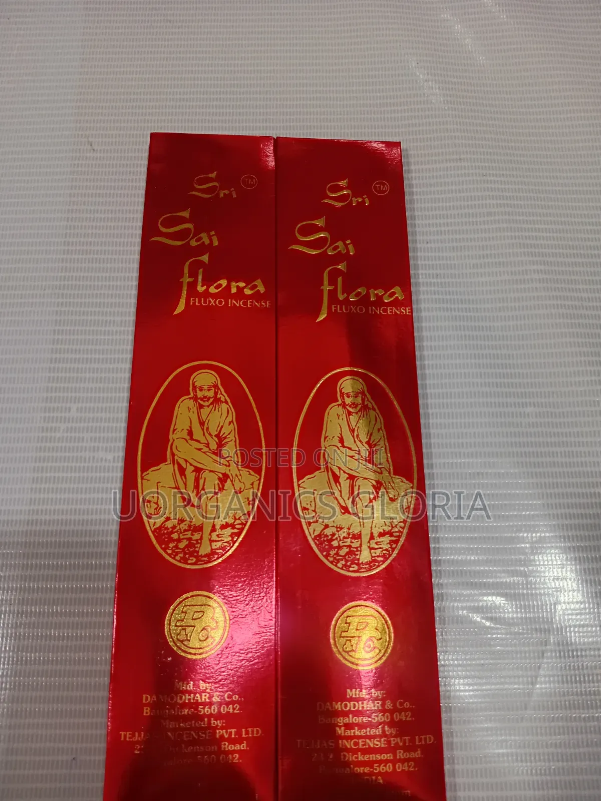 Sri Sai Flora