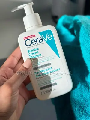 CeraVe Blemish Control Cleanser (236 Ml), Facial Wash