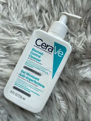 CeraVe Blemish Control Cleanser (236 Ml), Facial Wash