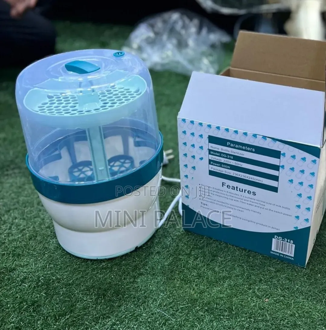 Baby Bottle Disinfector