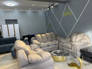 Leather Sofa