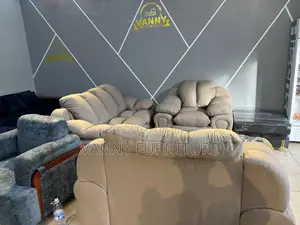 Leather Sofa