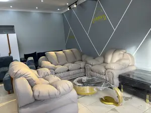 Leather Sofa