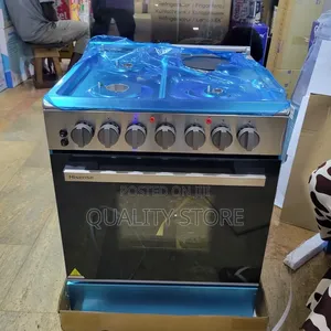 Hisense 3 + 1 Stand Cooker (60×60)