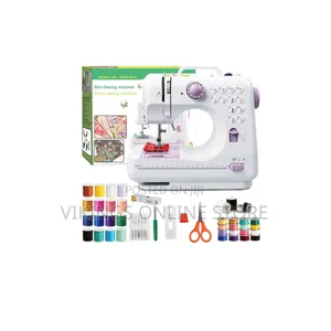 Medium Size Sewing Machine