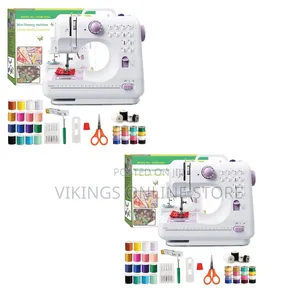 Medium Size Sewing Machine