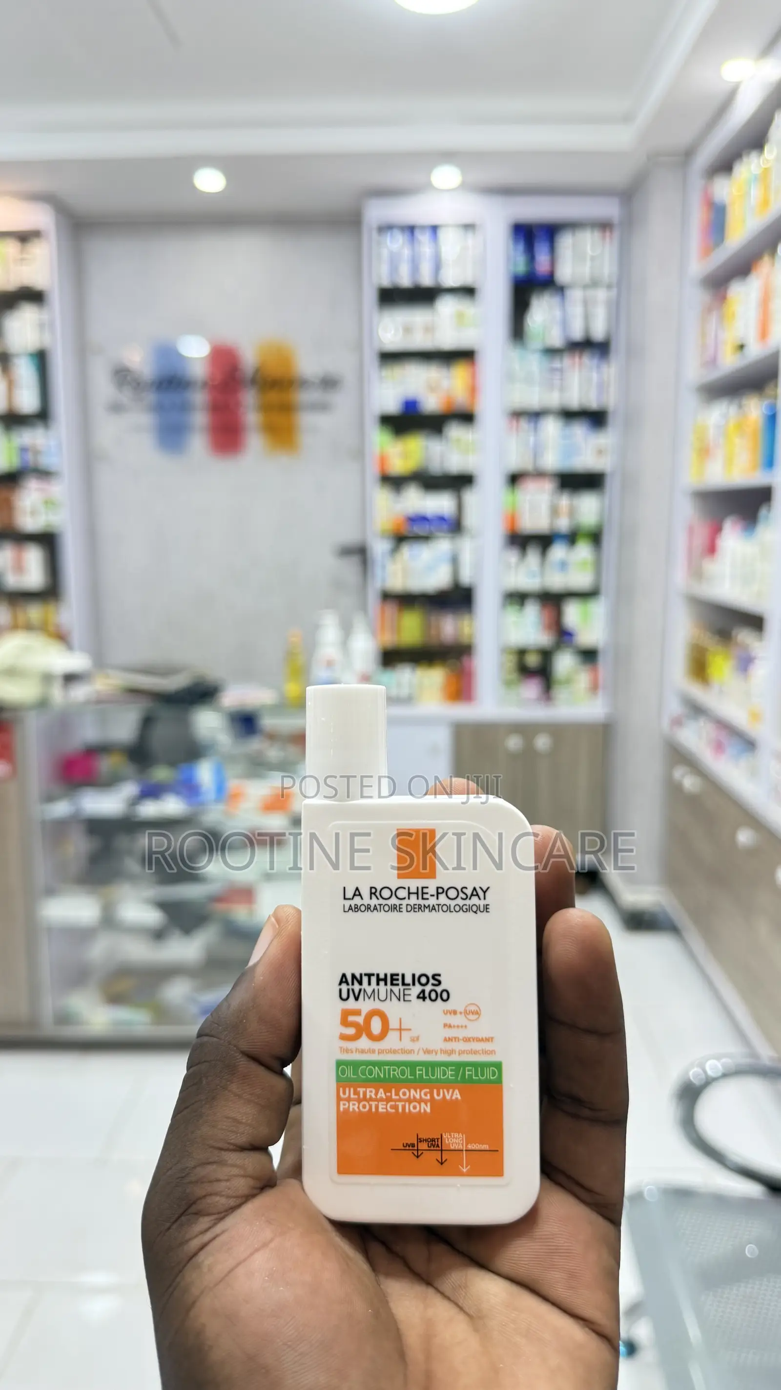 La Roche - Posay Anthelios UVMune 400 Oil Control
