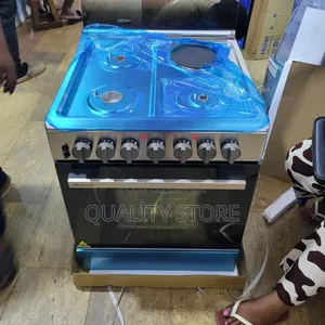 Hisense 3 + 1 Stand Cooker (60×60)