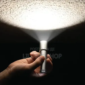 Porodo Sol Lite Mini Portable Torch Light