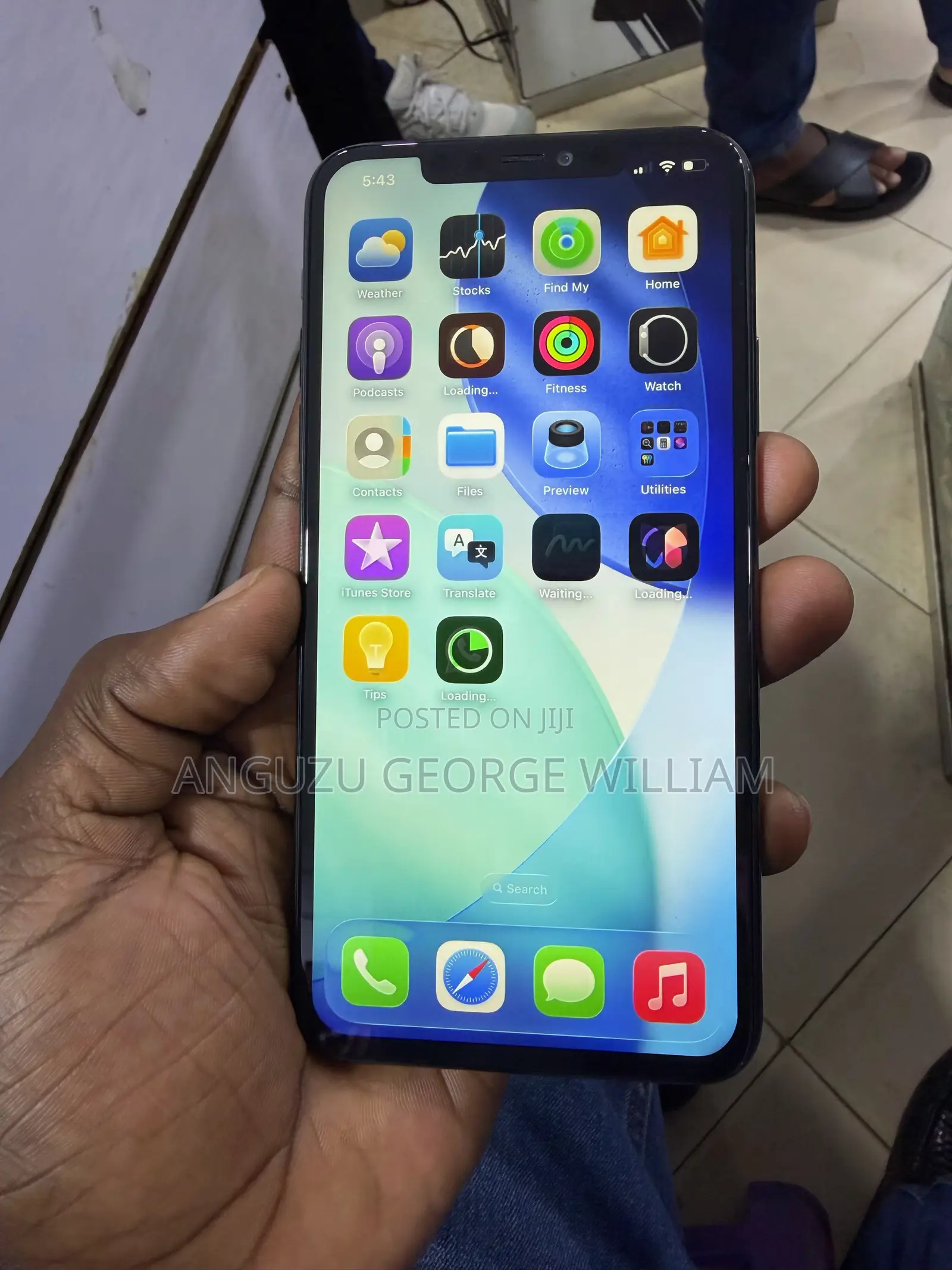Apple iPhone 11 Pro Max 512 GB Black