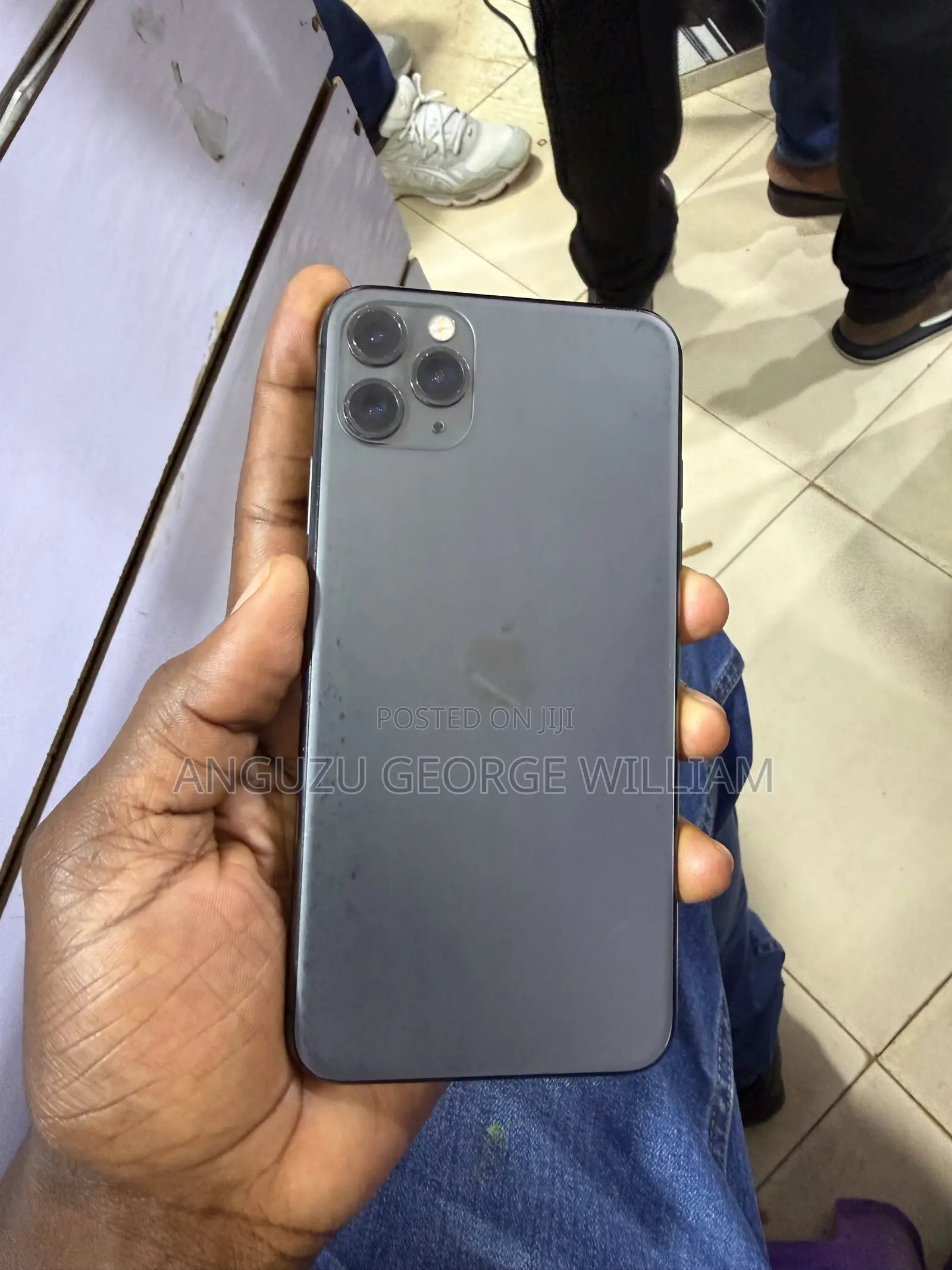 Apple iPhone 11 Pro Max 512 GB Black