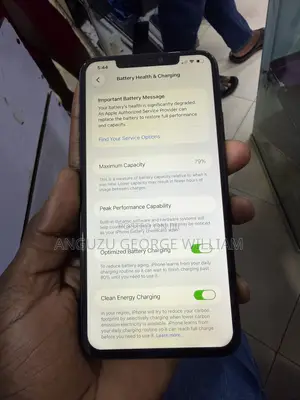 Apple iPhone 11 Pro Max 512 GB Black