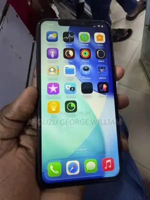 Apple iPhone 11 Pro Max 512 GB Black
