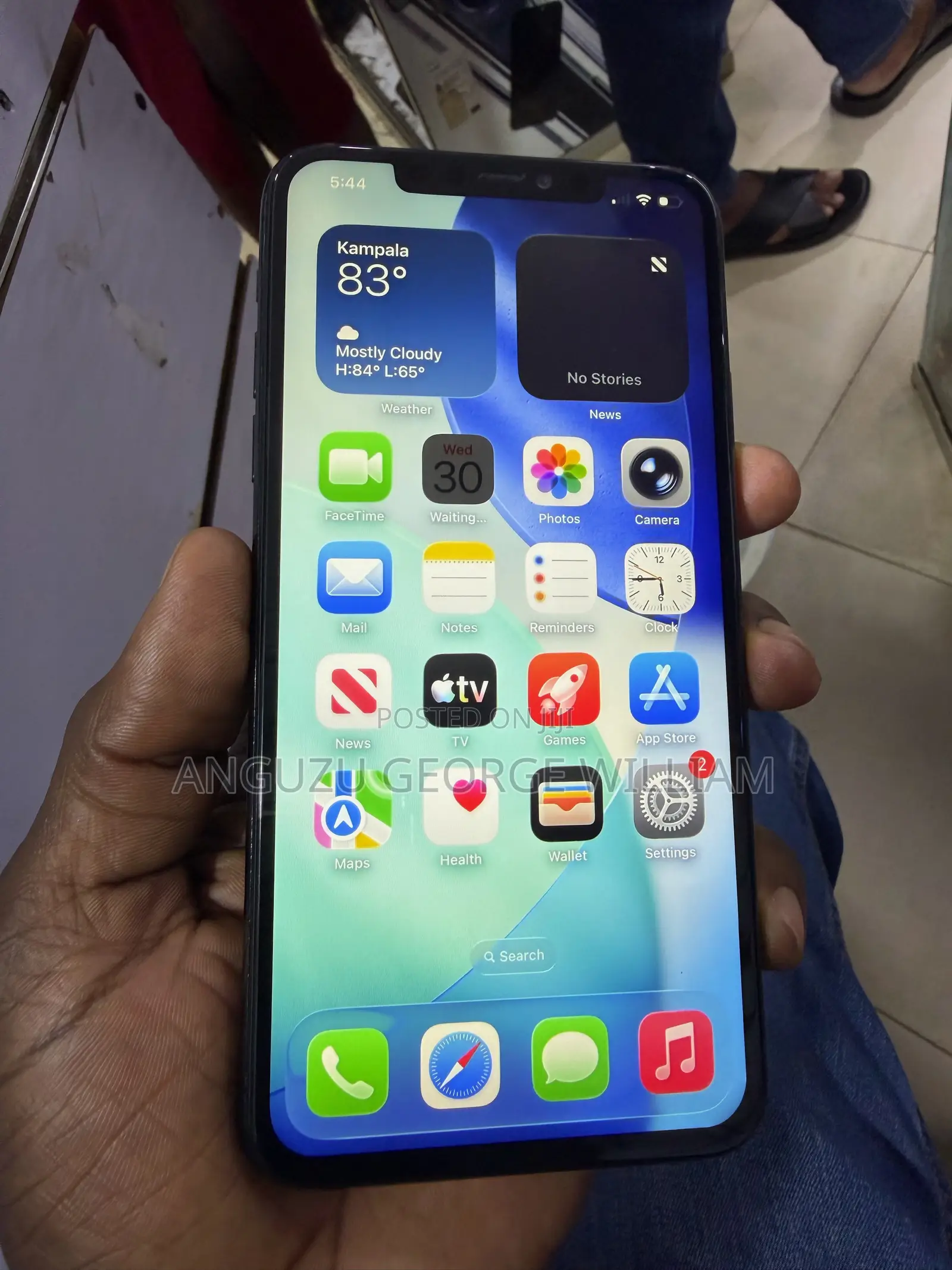 Apple iPhone 11 Pro Max 512 GB Black