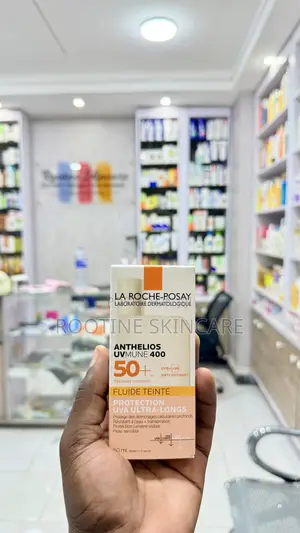 La Roche - Posay Antelios Tinted Sunscreen SPF 50