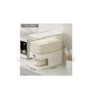 Rice Dispensor (5Kg)