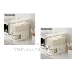 Rice Dispensor (5Kg)