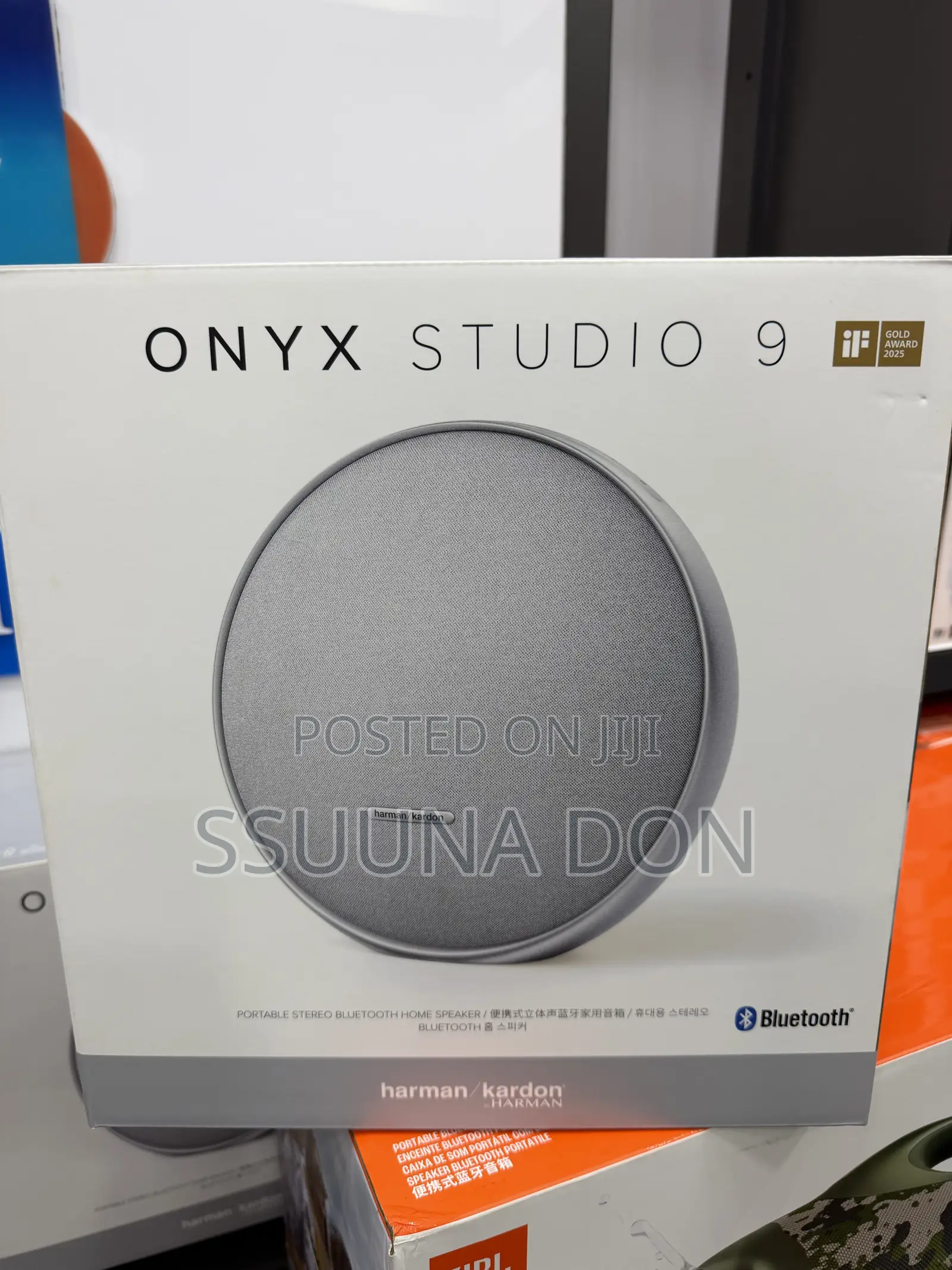 Onyx Studio 9