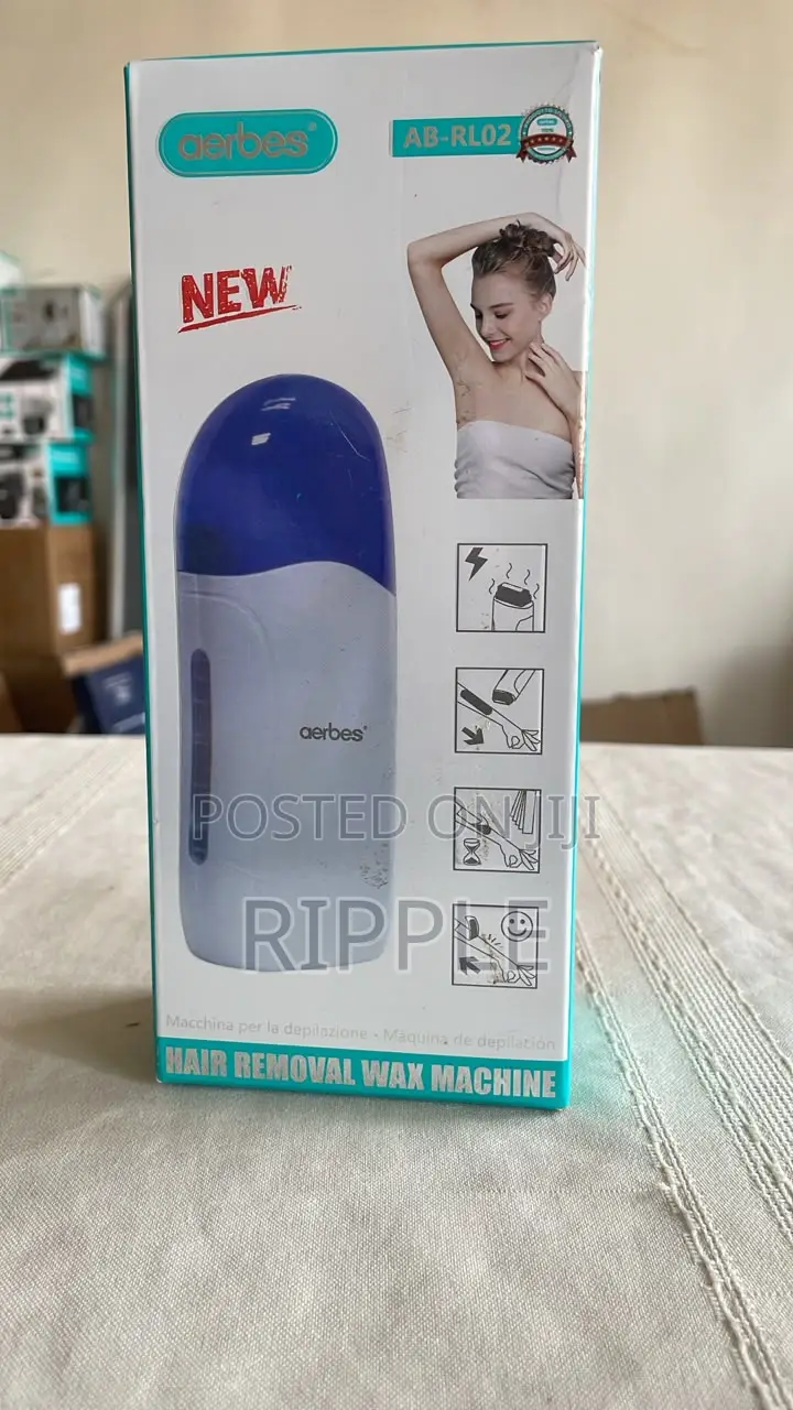 40W Aerbes Hair Removal Wax Heater – Electric Roll-on Wax Machine