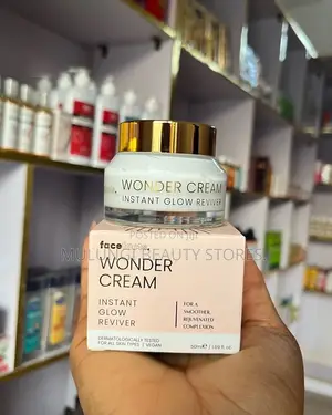 Face Facts Glow Wonder Cream (Instant Glow Reviver)