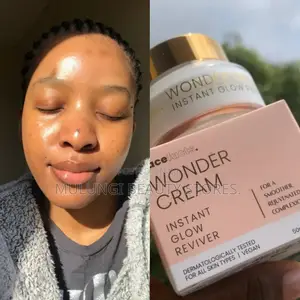 Face Facts Glow Wonder Cream (Instant Glow Reviver)