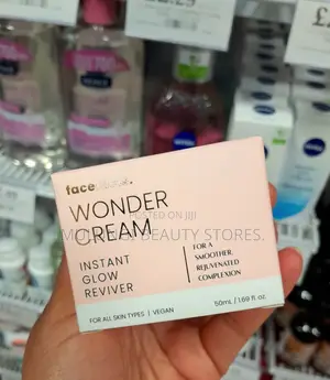 Face Facts Glow Wonder Cream (Instant Glow Reviver)