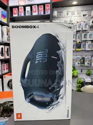 JBL BoomBox 4
